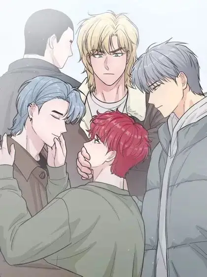 九妖禁漫 - 免费观看未删减漫画大全与最新章节 Hero图